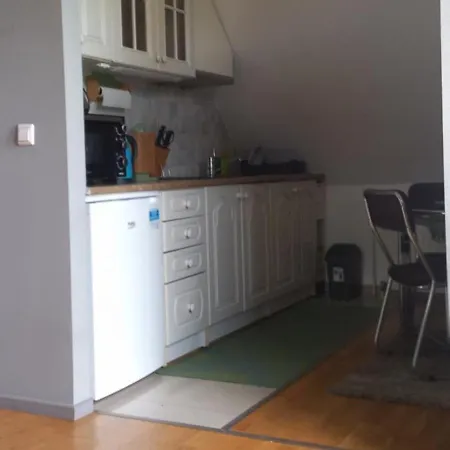 W Jezowie Sudeckim Daire