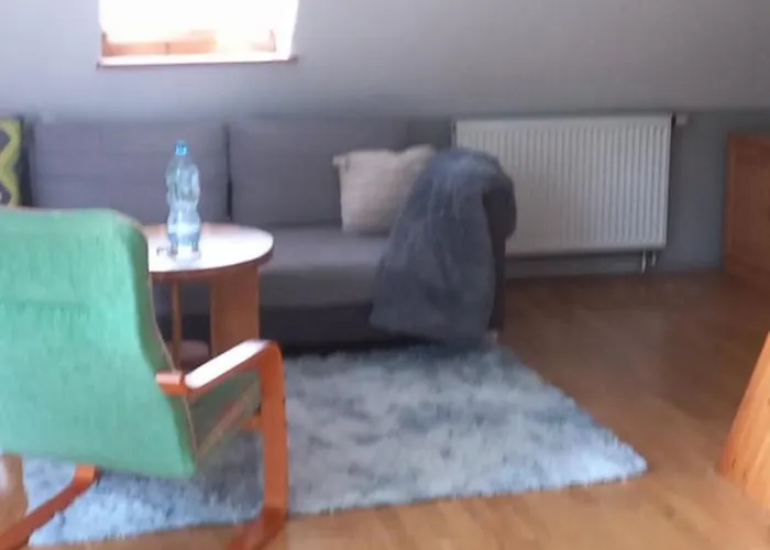 아파트 W Jezowie Sudeckim *