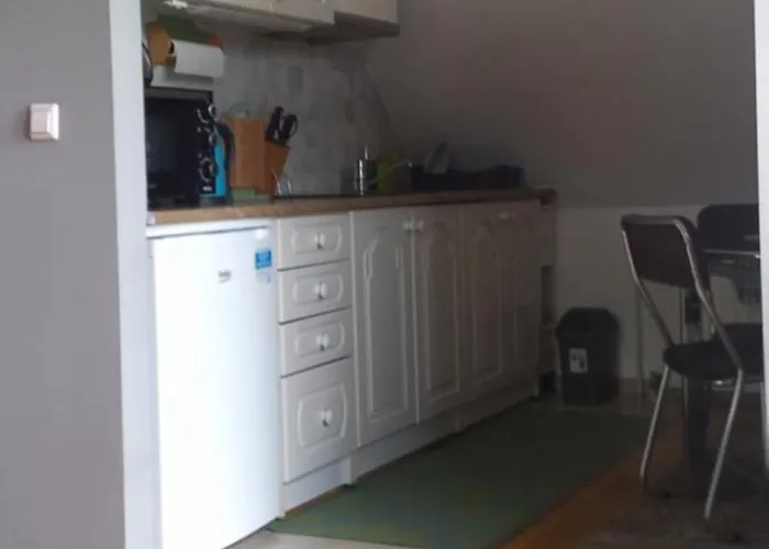 W Jezowie Sudeckim 아파트