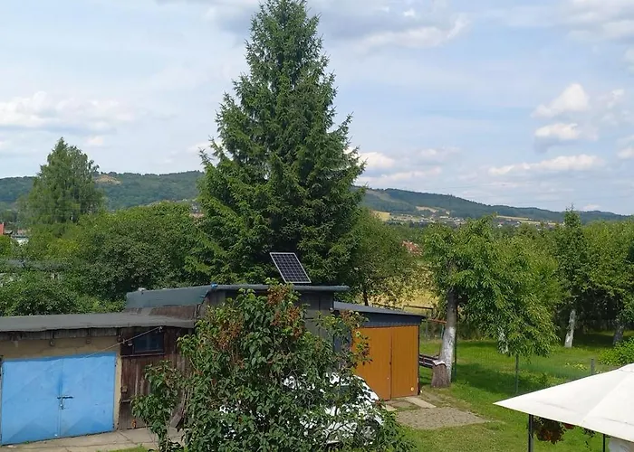 아파트 W Jezowie Sudeckim *